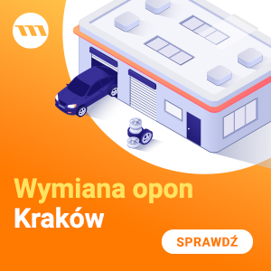 wulkanizacja Kraków